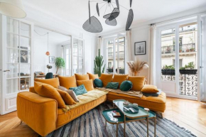 Appartement luxe Ouest Parisien